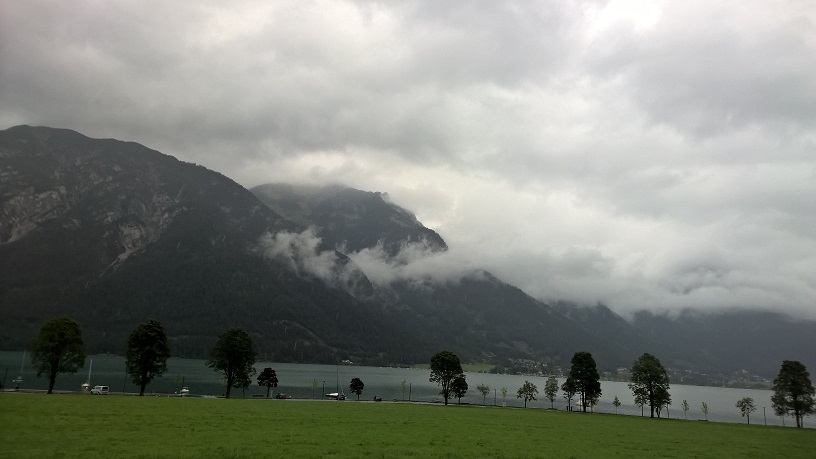 Das Honigsemmerl am Achensee: to be or not to be?
